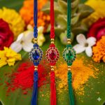 6 Rakhi Styles To Choose From For Rakshabandhan Rakhi ideas for brothers Threads WeRIndia