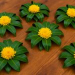Mango Leaves Decoration Ideas For Yugadi, Hindu New Year Celebrations Mango leaves decoration for Ugadhi