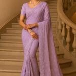 Beautiful, Elegant Soft Net Sarees Are Great Choice For Your Next Party