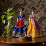 3 Ways To Use Indian Puppets To Decorate Your Home Decorate home with Indian puppets Threads WeRIndia