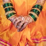 7 Outfit Colors Which Go Best With The Green Bangles Bridal green bangles color combo trend-Threads-WeRINdia