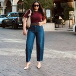 5 Types Of Jeans To Invest In If You Are Short And Chubby bottom ideas for petite and chubby girls-Threads-WeRIndia