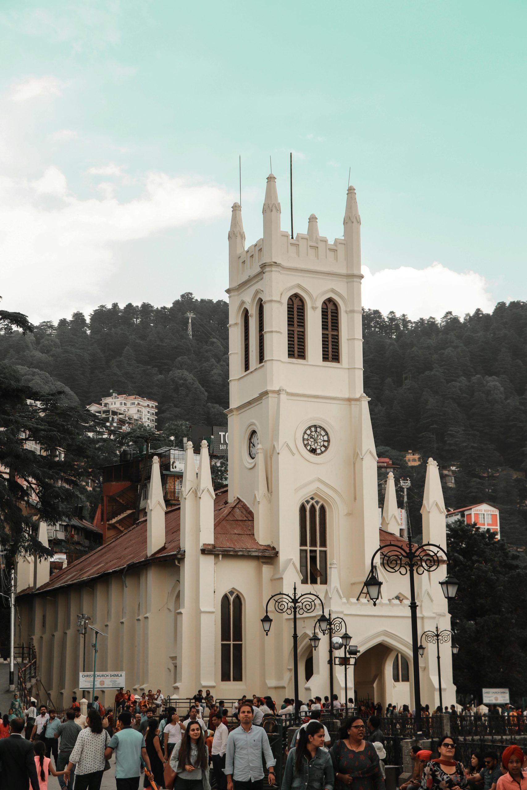 Booking Shimla