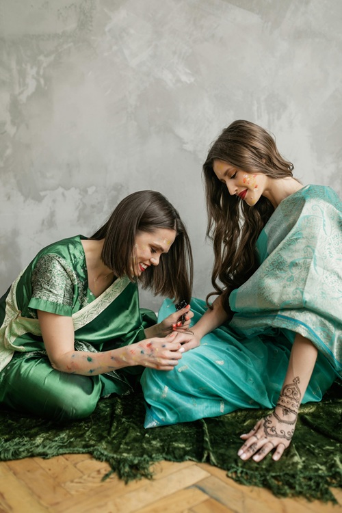 Hair Colour On Indian Skin Tones