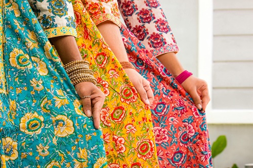 Breezy Cotton Kurtas