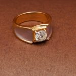The Timeless Character of Mens Gold Engagement Rings Mens Gold Engagement Rings